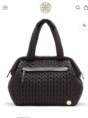 Happ Brand diaper bag